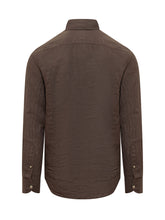 Camicia Classica con Bottoni - Abbigliamento Uomo | $store$