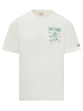 T-shirt with Graphic Print - Mc2 Saint Barth | $store$