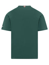 T-shirt with Illustrated Embroidery - Mc2 Saint Barth | $store$