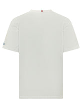 T-shirt with Graphic Print - Mc2 Saint Barth | $store$