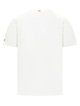 T-shirt Portofino con Stampa Ricamata - Abbigliamento Uomo | $store$