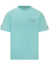 T-shirt with Lettering Print - Mc2 Saint Barth | $store$
