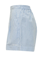 Striped Shorts with Side Pockets - Mc2 Saint Barth | $store$