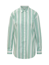 Vertical Striped Shirt - Mc2 Saint Barth | $store$