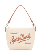 Aline Shoulder Bag with Logo - Mc2 Saint Barth | $store$