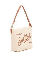 Aline Shoulder Bag with Logo - Mc2 Saint Barth | $store$