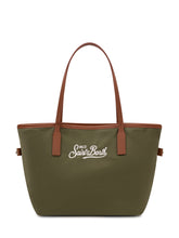 Tote Bag City Nylon with Double Handles - Mc2 Saint Barth | $store$