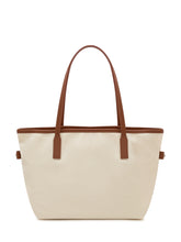 Tote Bag City Nylon with Long Handles - Mc2 Saint Barth | $store$
