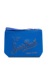 Pouch with Front Print and Zip - Mc2 Saint Barth | $store$