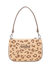 Mini Straw Bag with Print - Mc2 Saint Barth | $store$