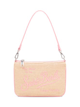 Parisienne Mini Straw Shoulder Bag - Mc2 Saint Barth | $store$