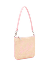 Parisienne Mini Straw Shoulder Bag - Mc2 Saint Barth | $store$