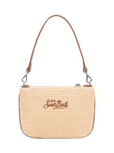 Mini Straw Bag with Embellishments - Mc2 Saint Barth | $store$