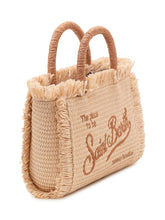 Vanity Mini Straw Bag with Embroidery - Mc2 Saint Barth | $store$