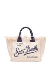 Handbag with Printed Logo - Mc2 Saint Barth | $store$