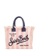 Vanity Shoulder Bag with Zip - Mc2 Saint Barth | $store$