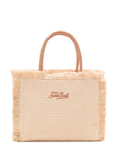 Vanity Straw Bag with Embroidery - Mc2 Saint Barth | $store$