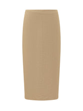 Midi Veranda Fitted Skirt - Max Mara | $store$
