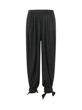 Noor Pants with Tied Hem - New Collection | $store$