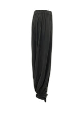 Noor Pants with Tied Hem - New Collection | $store$