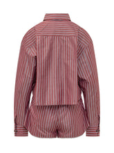 Arabella Set Shirt with Draped Insert - New Collection | $store$