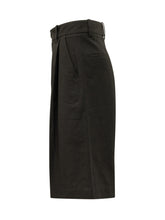 Knee Length Shorts with Front Closure - Men | $store$