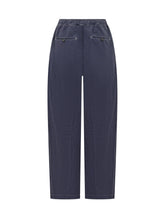 Drawstring wide leg pants - Men | $store$