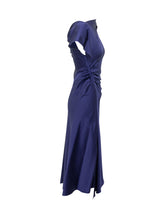 Asymmetric Draped Dress - New Collection | $store$