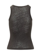 Sleeveless Top in Lightweight Fabric - Iro | $store$
