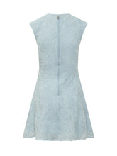 Embroidered Mesh Mini Dress - New Collection | $store$