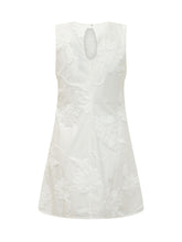Floral Embroidered Mini Dress - New Collection | $store$