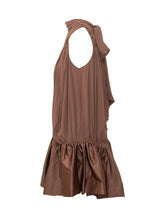 Gathered Mini Dress - New Collection | $store$