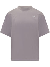 T-shirt con Logo sul Petto - Abbigliamento Uomo | $store$