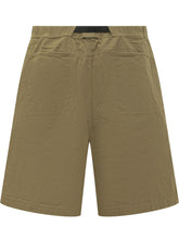 Baggy Shorts with Integrated Belt - Men | $store$
