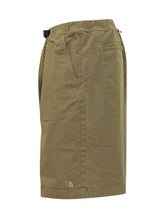 Baggy Shorts with Integrated Belt - Men | $store$
