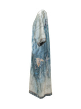 Oversized Printed Long Dress - New Collection | $store$