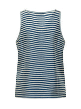Ribbed Striped Tank Top - New Collection | $store$
