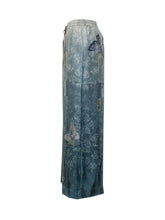 Wide Leg Printed Trousers - New Collection | $store$