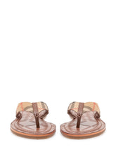 Flip Flops with Strap - Burberry | $store$