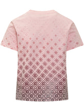 T-shirt with Monogram Print - Casablanca | $store$