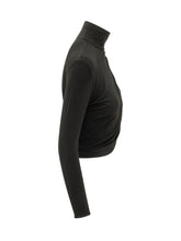 Asymmetrical Draped Top - Courreges | $store$