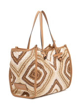 Marcella Woven Fabric Tote Bag - Gianni Chiarini | $store$