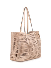 Perforated Tote Bag with Double Handles - Gianni Chiarini | $store$
