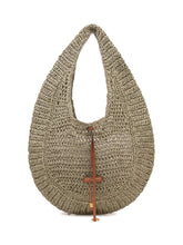 Nefeli Woven Bag with Drawstring - Gianni Chiarini | $store$