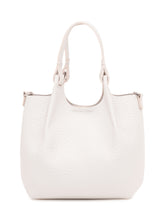 Dua Leather Handbag with Double Handle - Gianni Chiarini | $store$