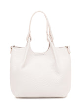 Dua Leather Handbag with Double Handle - Gianni Chiarini | $store$