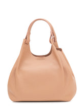 Dua Leather Shoulder Bag with Single Handle - Gianni Chiarini | $store$