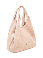 Dua Suede Leather Shoulder Bag - Gianni Chiarini | $store$