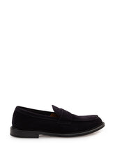 Penny Loafers in Suede - Doucal's | $store$