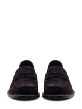 Penny Loafers in Suede - Doucal's | $store$
